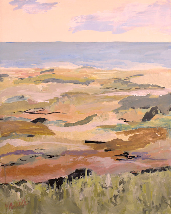 All She Surveys by Marianne Bechtle, Image 1.