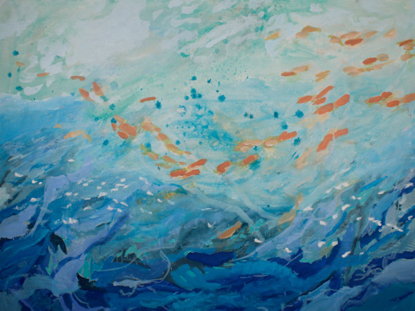 Sea Party by Marianne Bechtle, Image 1.