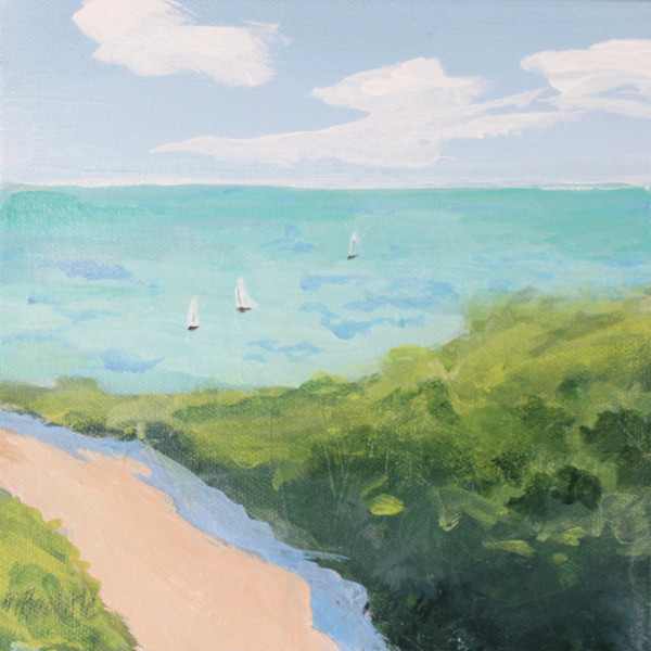 Southampton by Marianne Bechtle