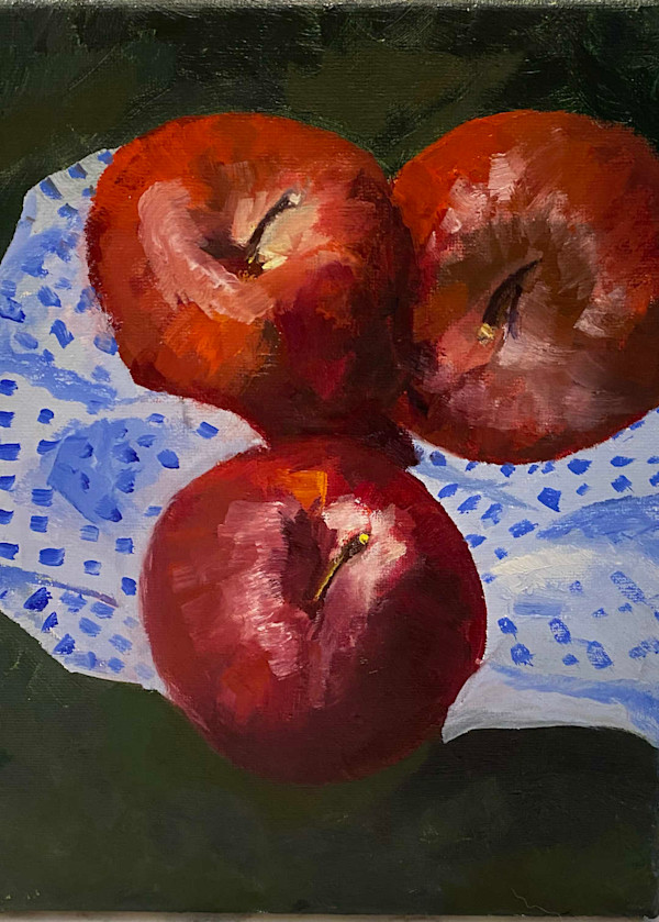 Apples by Marianne Bechtle, Image 1.