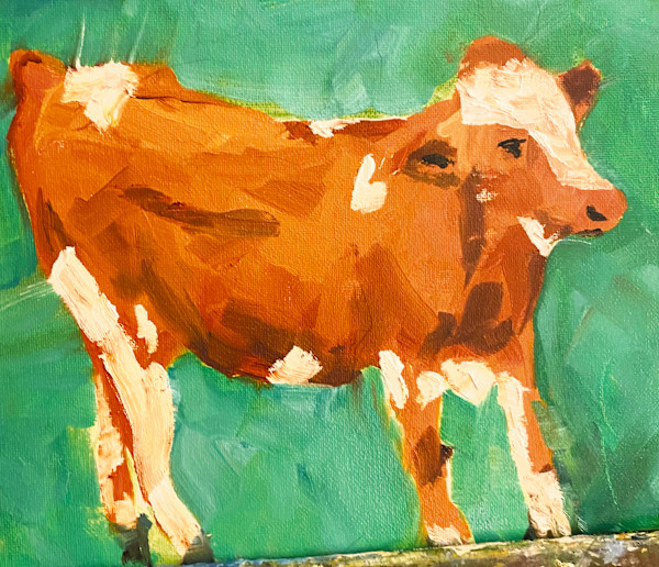 Daisy by Marianne Bechtle, Image 1.