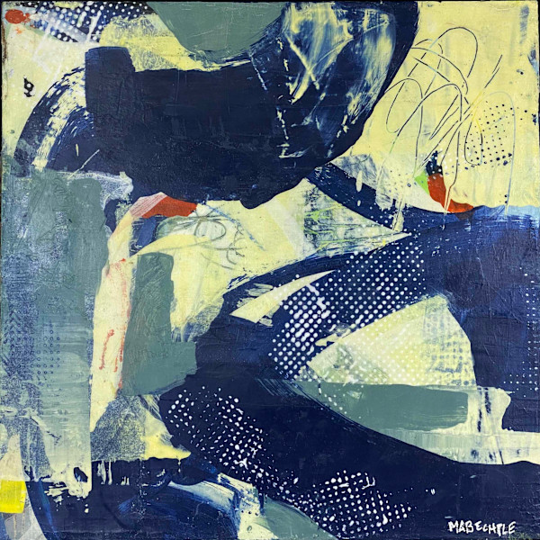 Metro by Marianne Bechtle