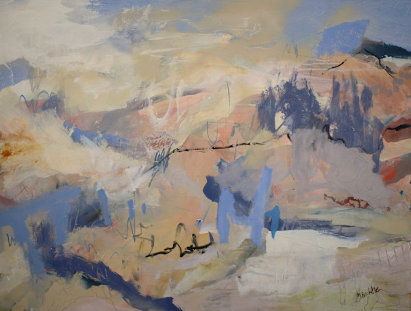 Passage by Marianne Bechtle, Image 1.