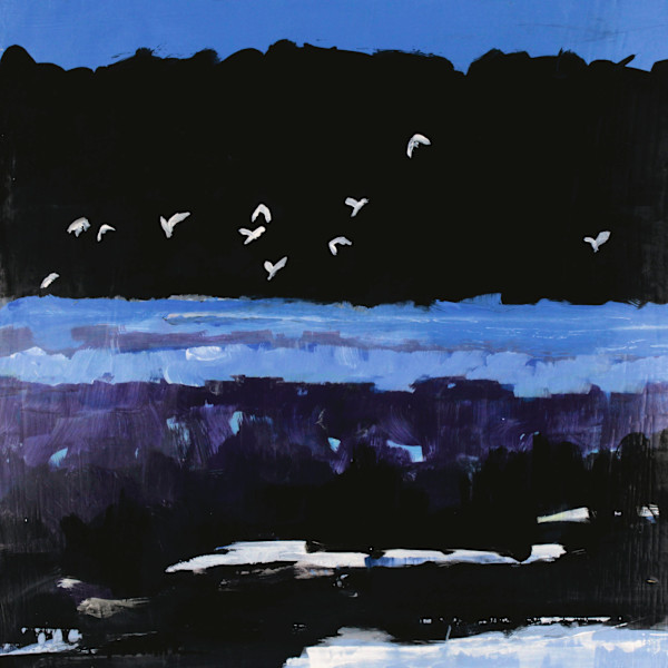 Shallows by Marianne Bechtle