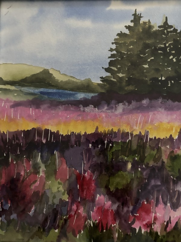 Abundant Meadows by Dannielle Genovese