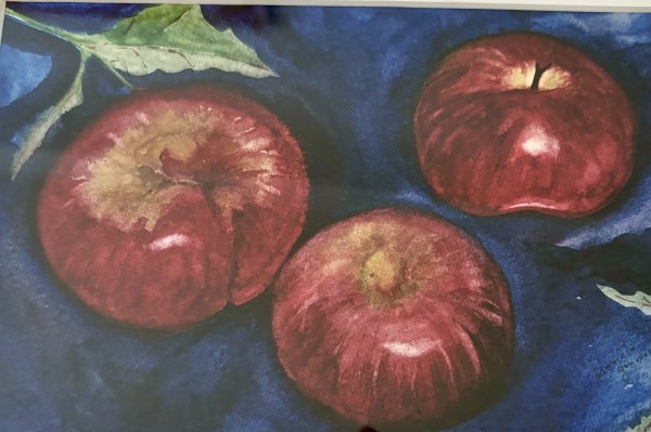 Time for Pie by Dannielle Genovese