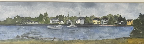 Looking at Newcastle by Dannielle Genovese