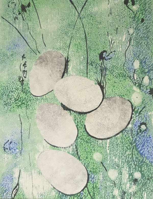 Birth Awaits by Dannielle Genovese