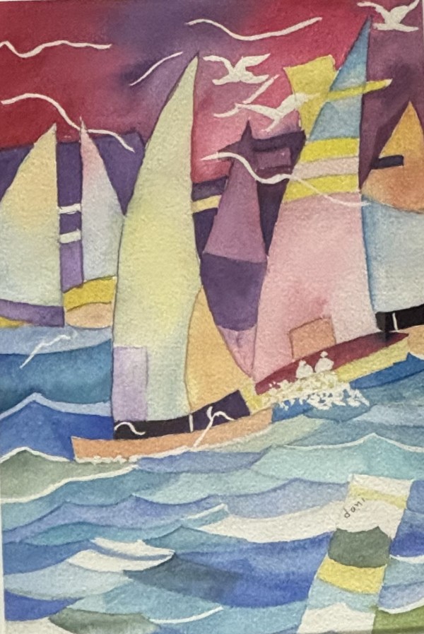 Oyster Bay Regatta by Dannielle Genovese