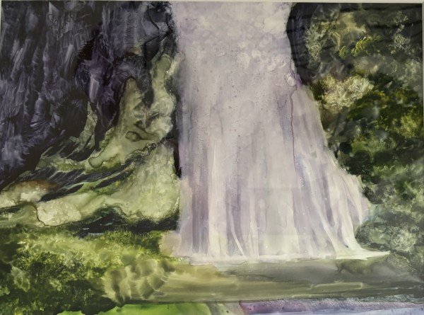 Victoria Falls by Dannielle Genovese