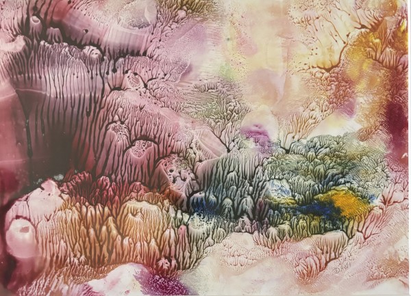 Under the Sea by Dannielle Genovese