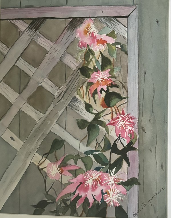 Growing in Grace by Dannielle Genovese