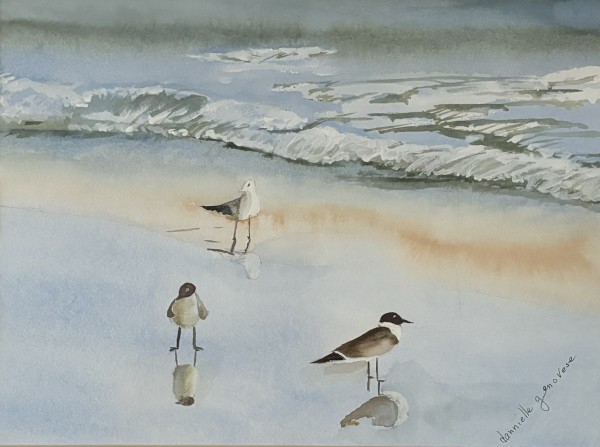 Reflections by Dannielle Genovese