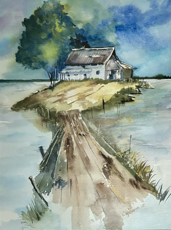 A Far Away Place by Dannielle Genovese