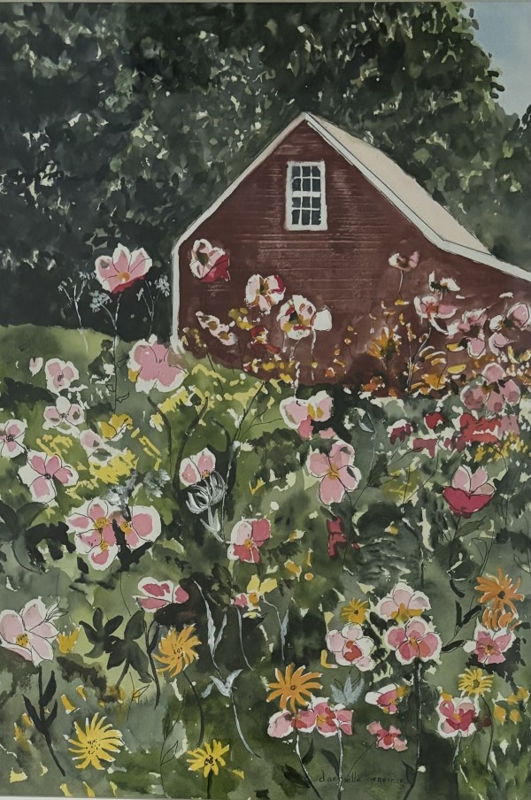 Sarah's Garden by Dannielle Genovese