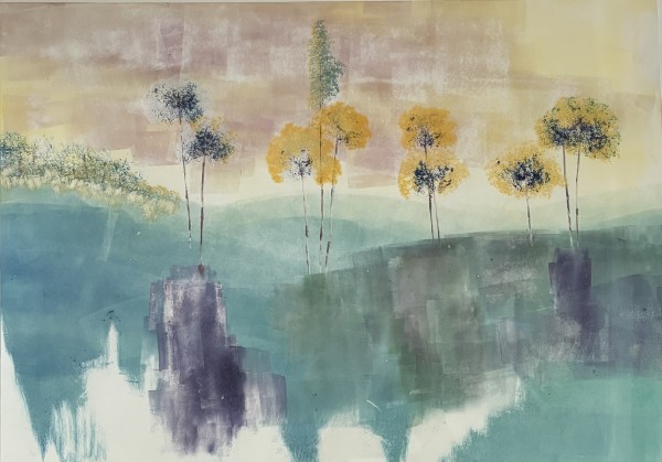 Golden Morning by Dannielle Genovese