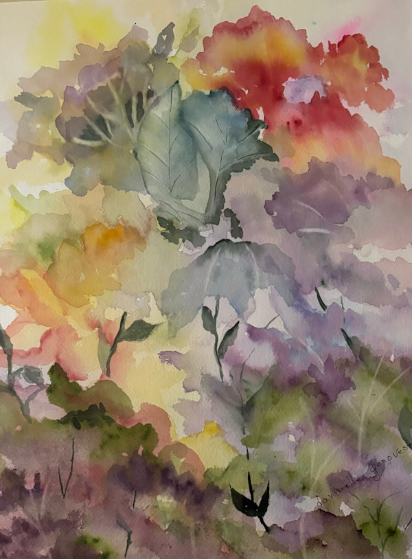 Spring Bloom by Dannielle Genovese