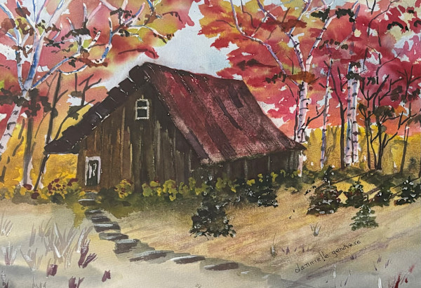 The Hermitage by Dannielle Genovese