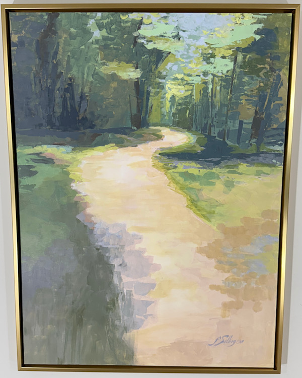 Into the Woods by Patricia Silbiger