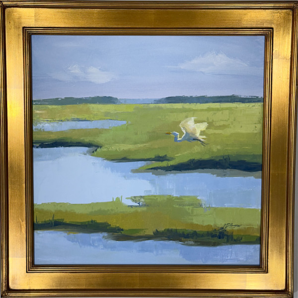 Flight of Freedom by Patricia Silbiger