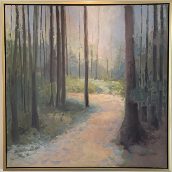 Nature Walk by Patricia Silbiger