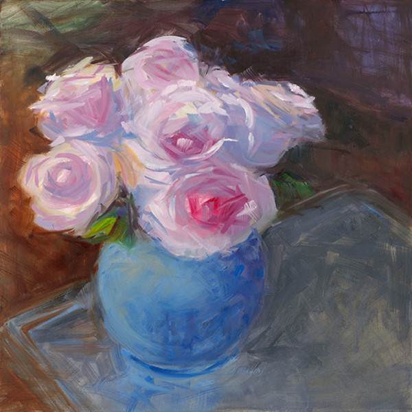 New Dawn by Patricia Silbiger