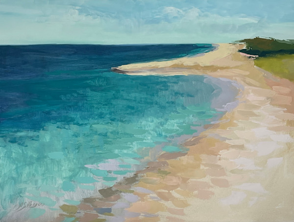 The Salt in the Air by Patricia Silbiger