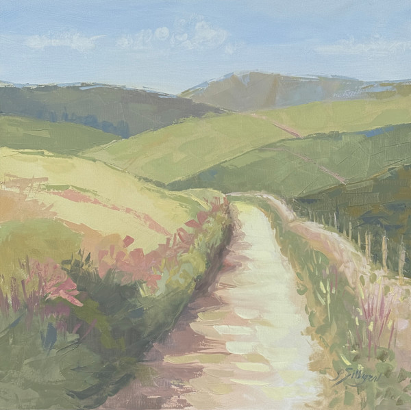 Cheers to the Hills by Patricia Silbiger