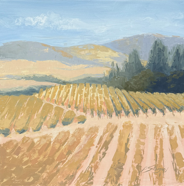 Vine Time by Patricia Silbiger