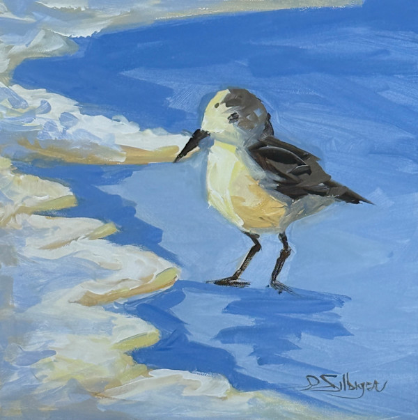 Wave Chaser by Patricia Silbiger