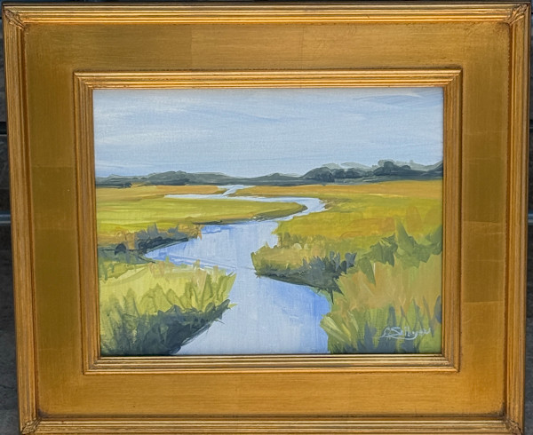 Where the Water Sleeps by Patricia Silbiger