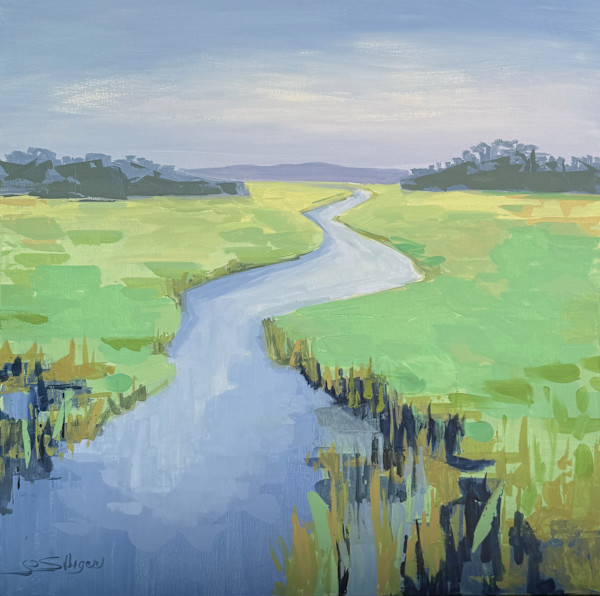 Infinite Quiet by Patricia Silbiger