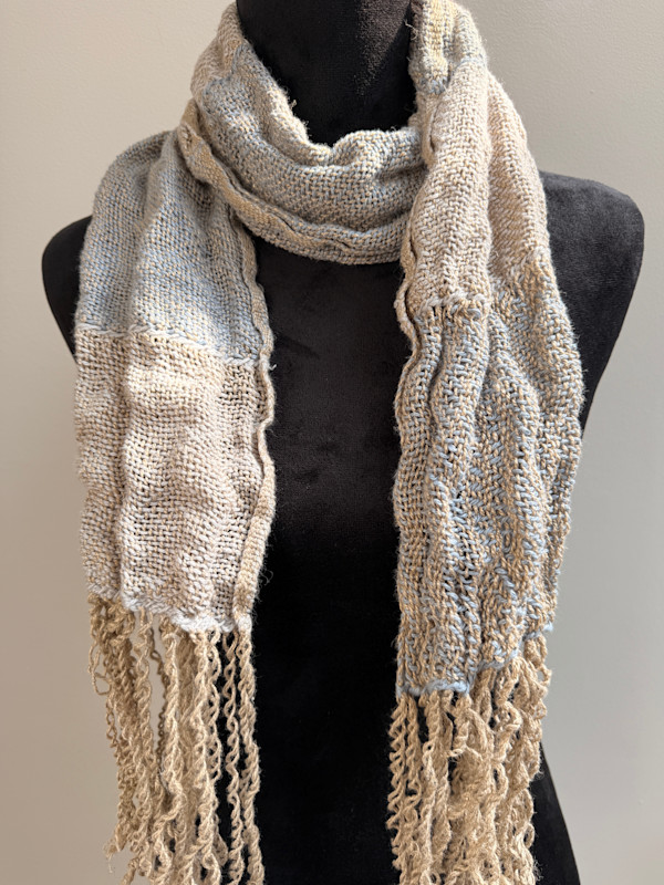Celestial Veil Scarf by Jill Hankins
