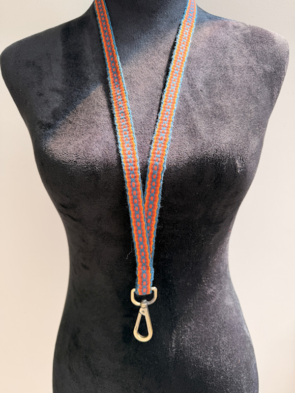 Sunset Seedlings Lanyard, Edition 1 by Jill Hankins, Image 1.