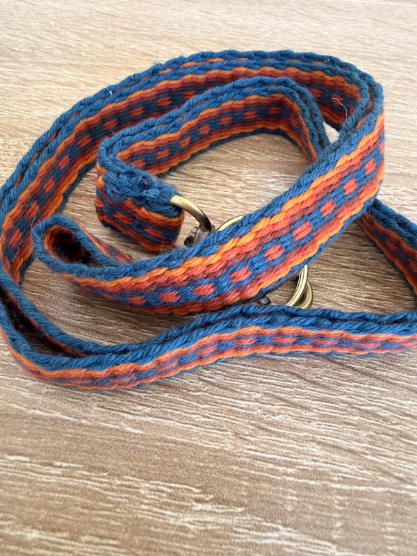 Sunset Seedlings Lanyard, Edition 2 by Jill Hankins, Image 5.