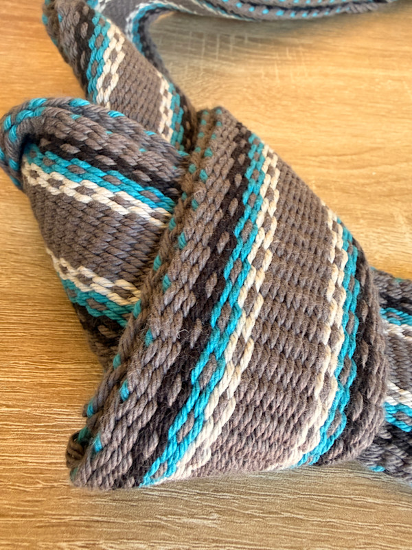 Nested Shadows Yoga Sling by Jill Hankins, Image 5.