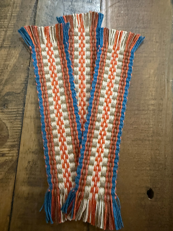 Botanical Pathways Bookmark by Jill Hankins