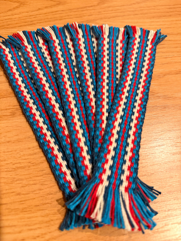 Threads of Howl Bookmarks by Jill Hankins