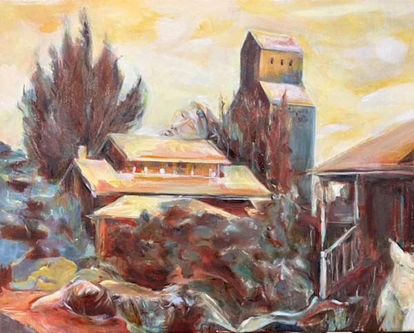 Giants Resting in the Past by Christa Brandenburg, Image 2.