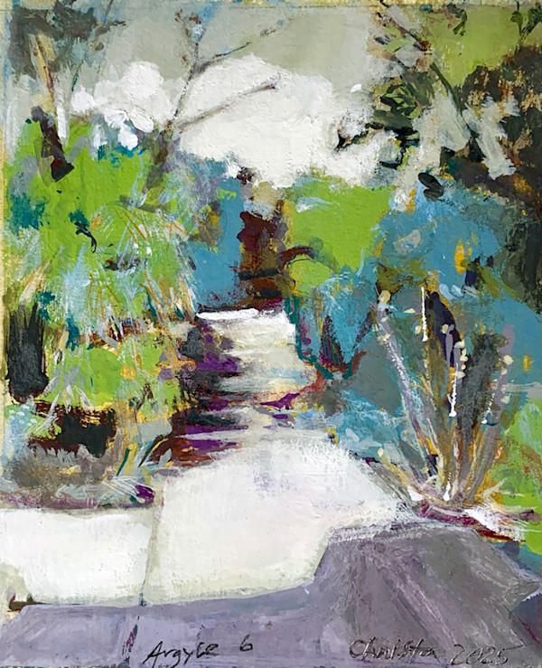 Argyle 6 by Christa Brandenburg, Image 2.
