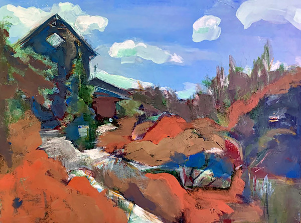 House At Argyle by Christa Brandenburg, Image 1.