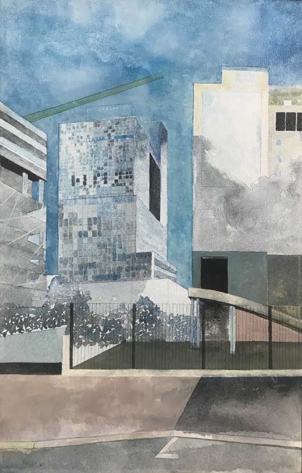 At A Glance by Madeleine van Manen