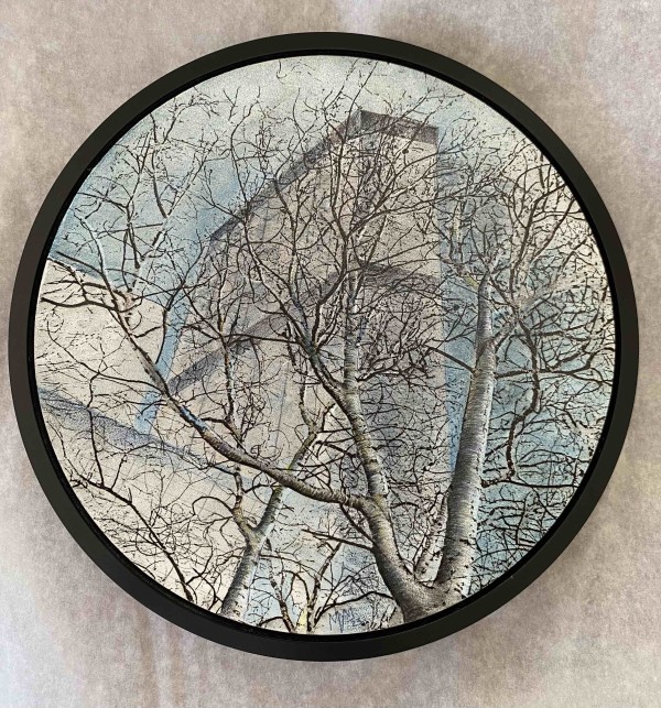 Change of Season by Madeleine van Manen