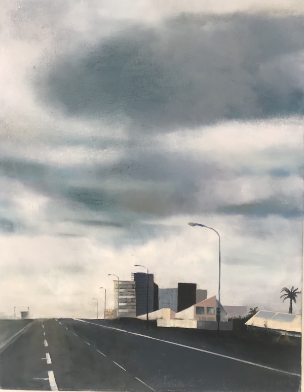 Coming Home by Madeleine van Manen