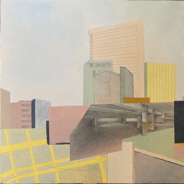 Congruence I by Madeleine van Manen