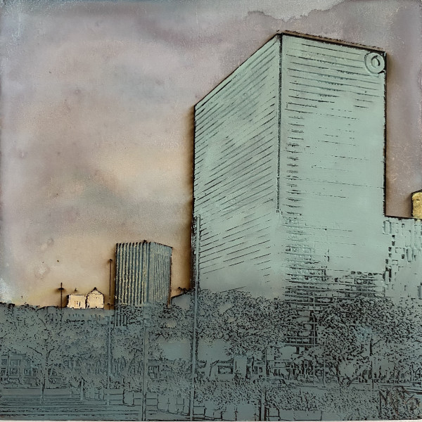 Untitled by Madeleine van Manen