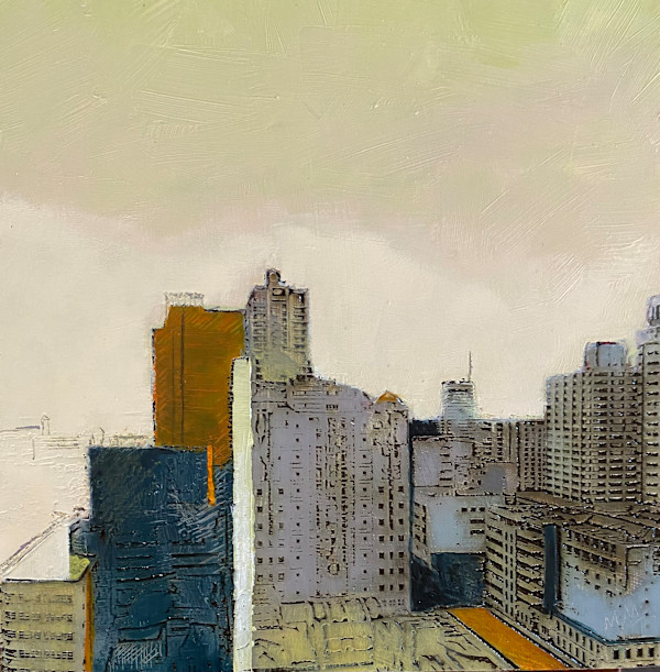 Sky by Madeleine van Manen