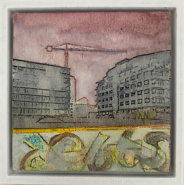 Scene XX by Madeleine van Manen