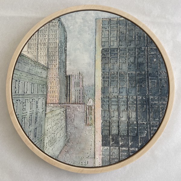 St George's View by Madeleine van Manen