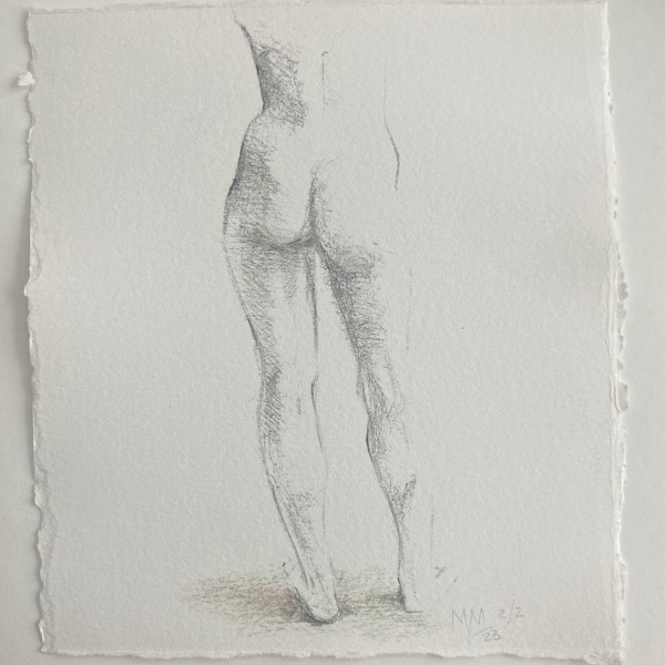 FIGURE by Madeleine van Manen